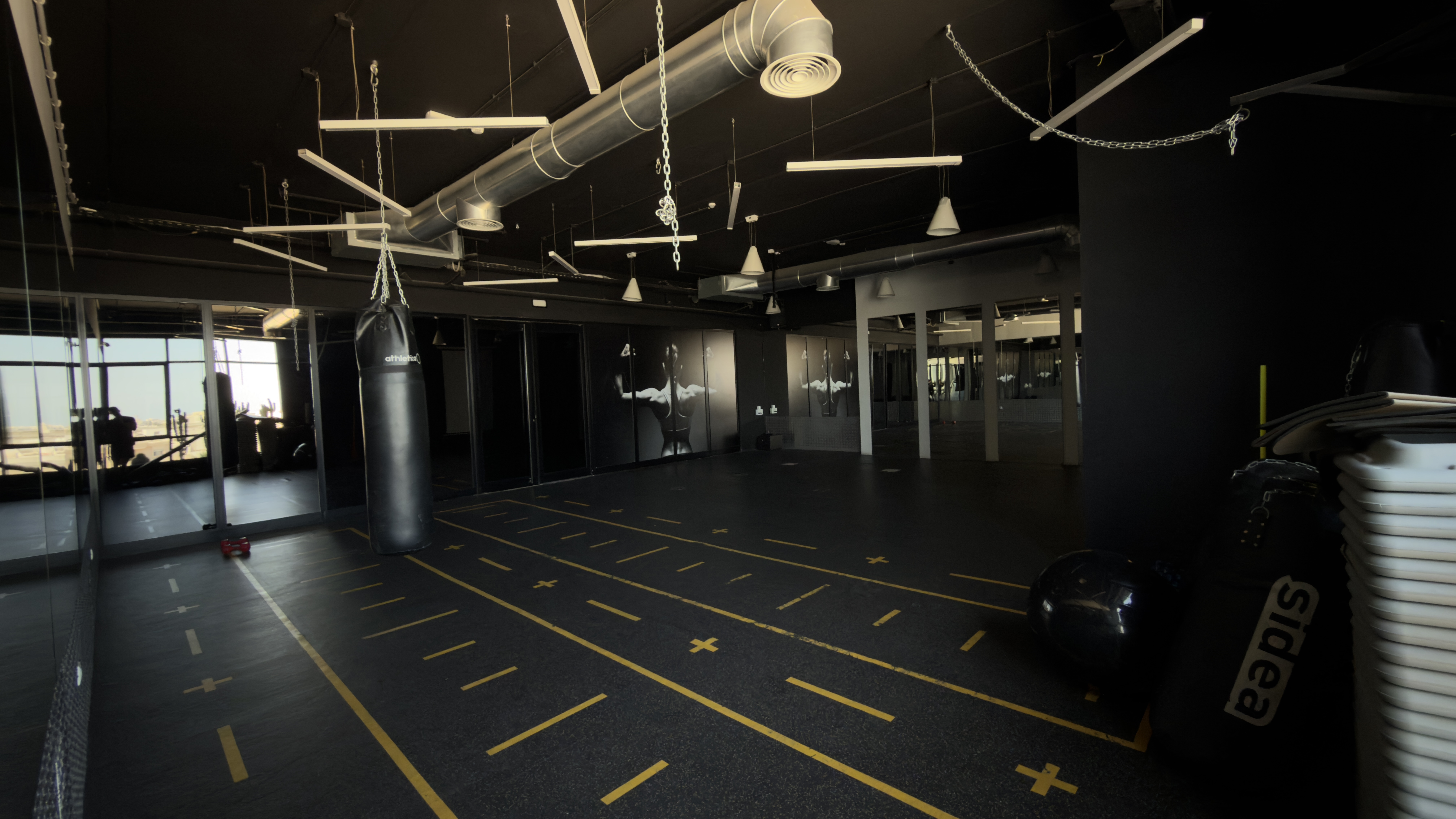 Salle de cours 2